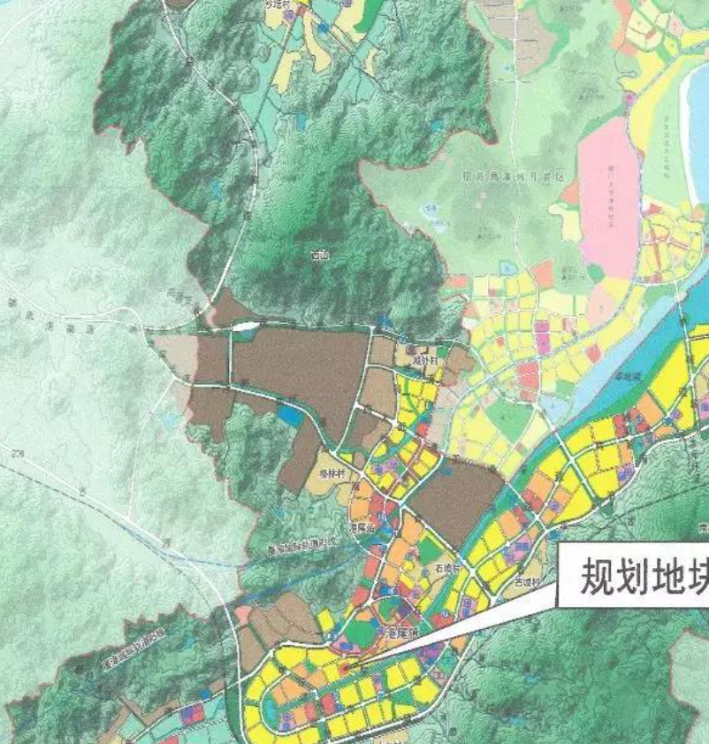 港尾镇未来繁荣新蓝图，最新发展规划揭秘