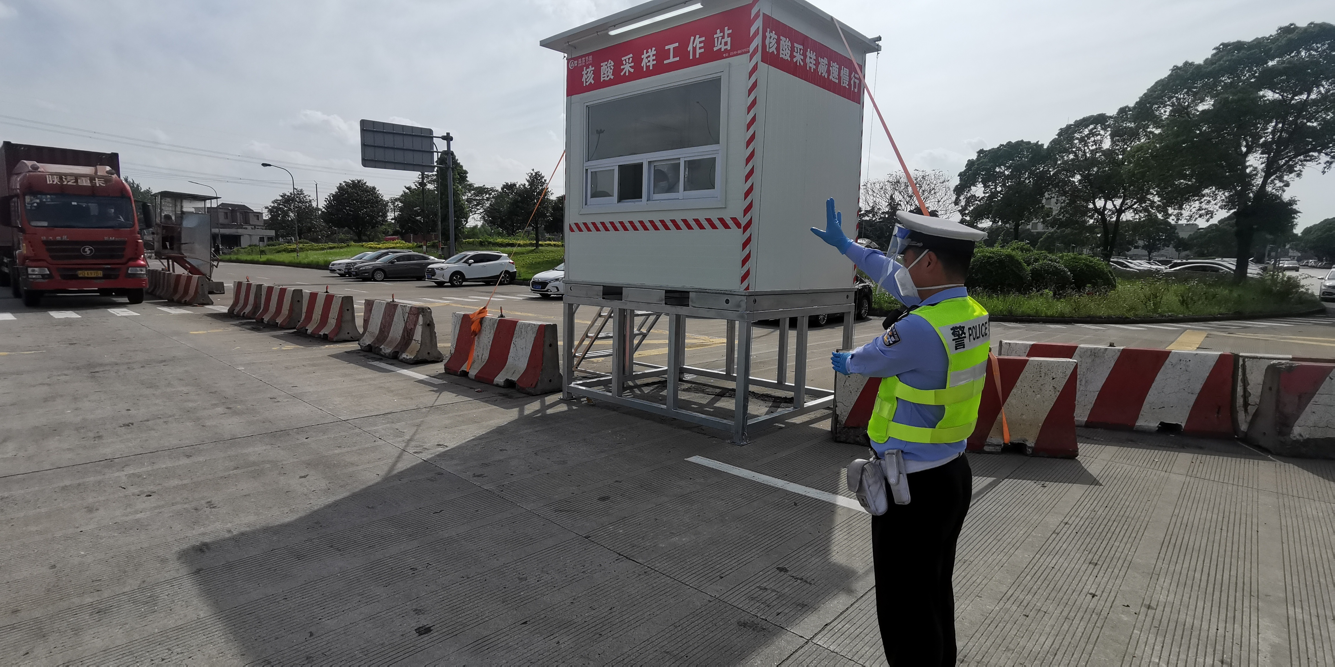 塘沽区防疫检疫站启动新项目，筑建健康安全防线壁垒