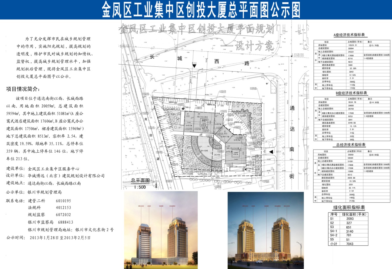 金凤区科学技术与工业信息化局最新发展规划概览