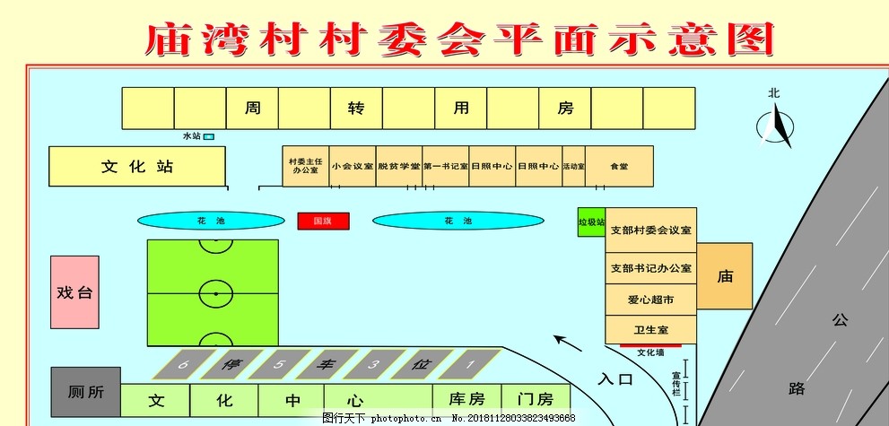 回沟村民委员会最新发展规划