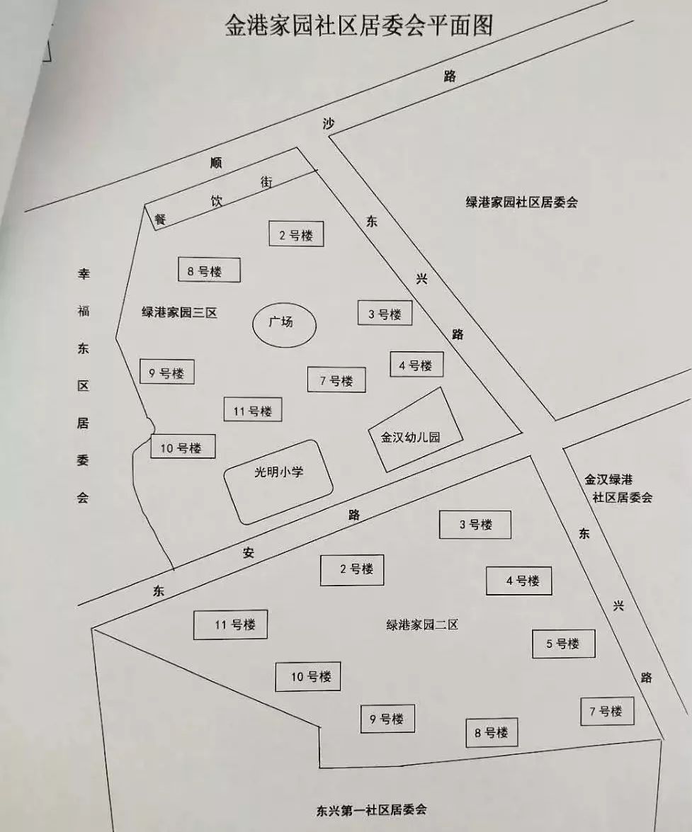 门切居委会最新发展规划